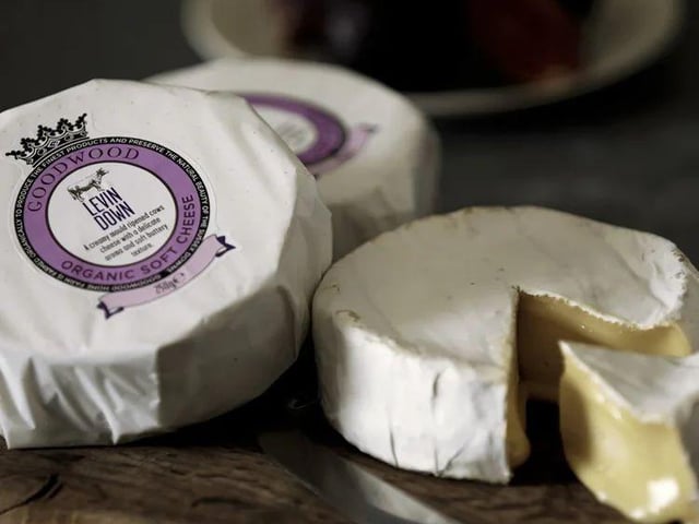 The deli will serve a range of local cheeses