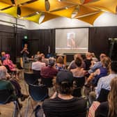 First meeting of Palantir out of East Sussex in July 2026