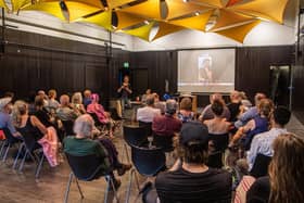 First meeting of Palantir out of East Sussex in July 2026
