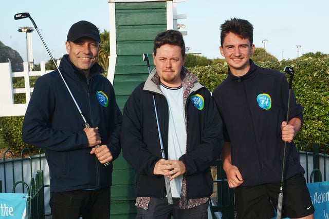 Nearly 250 players competed at the World Crazy Golf Championship in Hastings in the largest ever UK field for a Crazy Golf tournament.