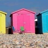 West View Beach Huts