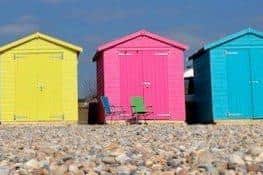 West View Beach Huts