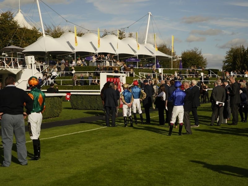 Goodwood Racecourse 2026 season finale