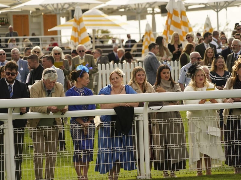 Goodwood Racecourse 2026 season finale