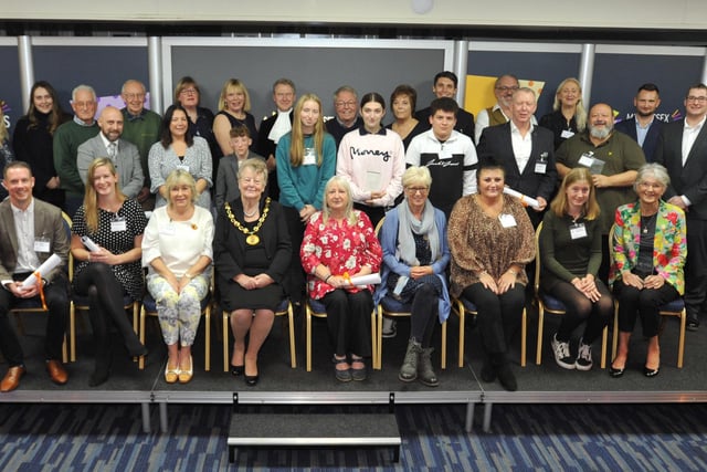 The Mid Sussex Applauds Awards 2022 took place on Sunday, November 20