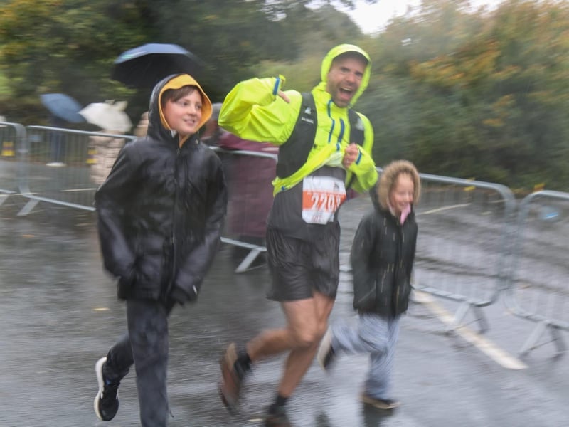 Beachy Head Marathon 2026