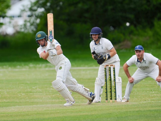 Littlehampton v Chippingdale. Picture by Stephen Goodger