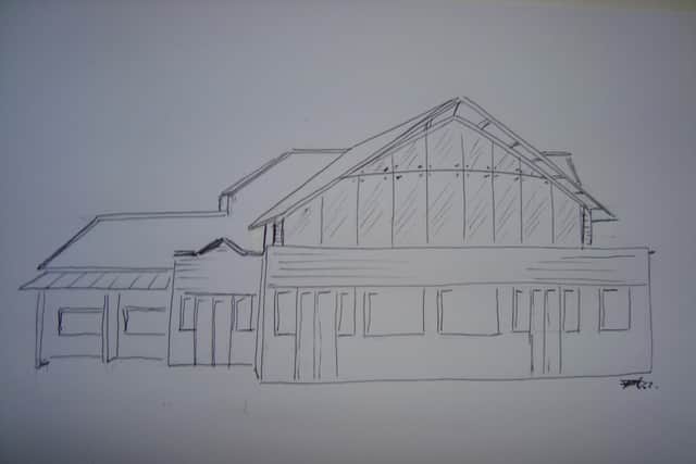 Paul East's vision for the Alexandra Theatre at Bognor Regis