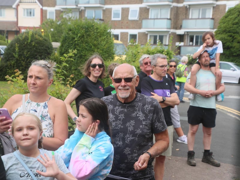 Bexhill Carnival 2025. Photo by Roberts Photographic.