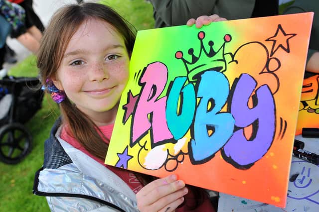 Skate Fest in St John's Park, Burgess Hill, on Wednesday, June 1