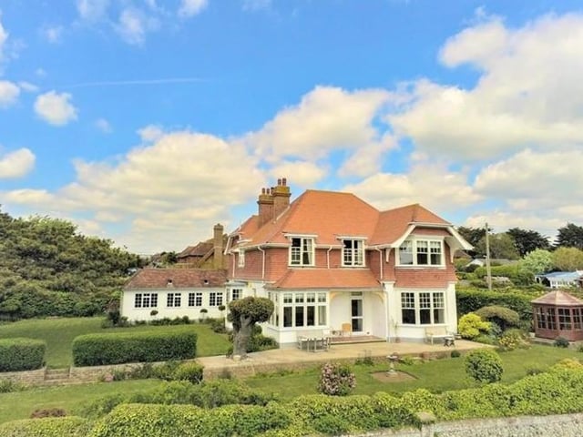 Surrounded by the South Downs National Park, with over two miles of un-commercialised promenade and beach.