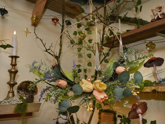 Pixie's Wildwood Hollow opens at the Alternative Market & Creative Hub, 5 Harold Place.
