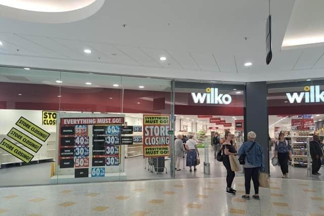 Sussex businesses are owed a total of more than £1 million by Wilko following its collapse, it has been revealed. Picture: Sam Pole