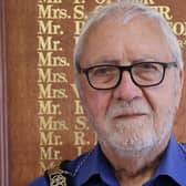 New Mayor, Cllr Paul Ralph