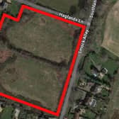 Plans to develop land on Smock Alley, in West Chiltington, have been refused for the third time by Horsham District Council. Image: GoogleMaps
