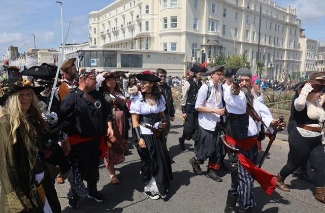 Pirate Day