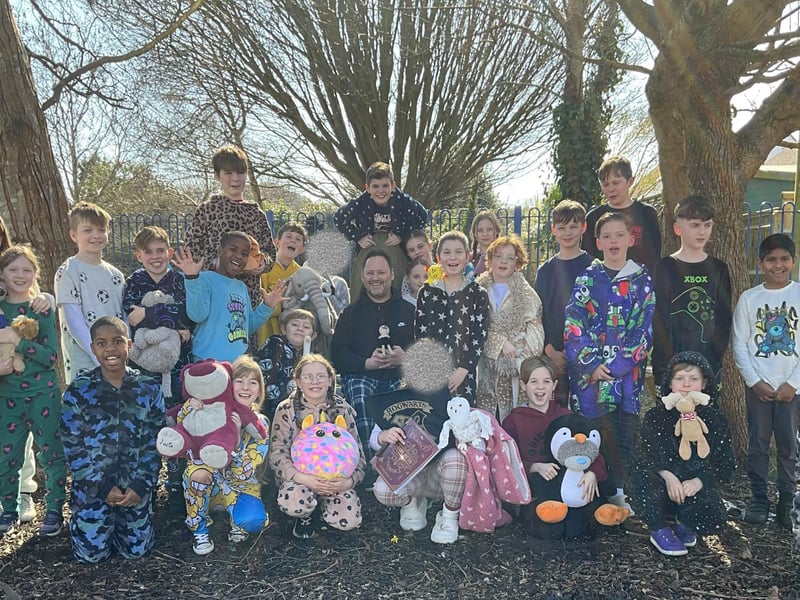 Ferring CE Primary School, Year 5