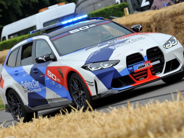 Goodwood Festival of Speed 2022. Pic S Robards SR2206232