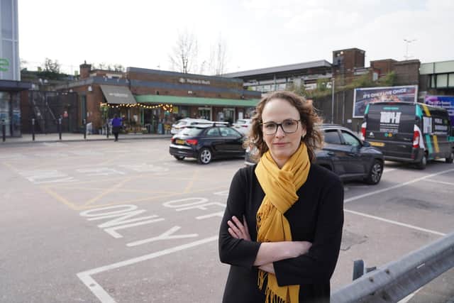Mid Sussex District Councillor Alison Bennett (Hurstpierpoint) is urging residents to respond to a consultation on possible railway station ticket office closures