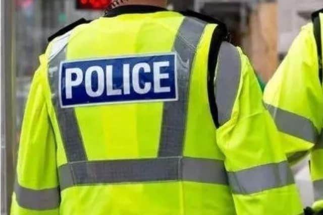 Police are appealing for witnesses following a report that a group of teenagers were threatened with a knife by a man in Pinwell Road, Lewes.