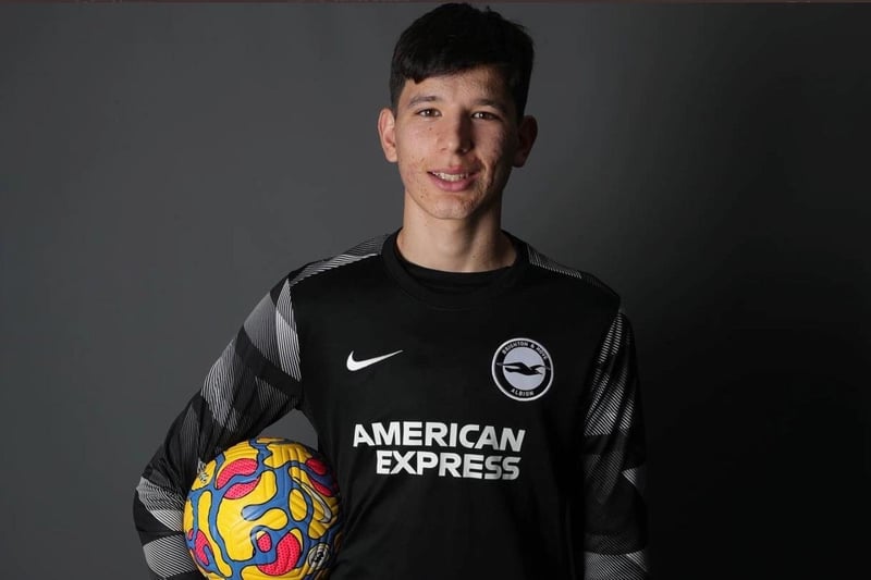 Brighton beat off stiff competition from Manchester United and Chelsea to sign goalkeeper James Beadle from Charlton Athletic at the turn of the year, but Roberto De Zerbi has shown the England under-18 international the door on Football Manager. The 17-year-old moved to West Bromwich Albion in a deal worth £925,000