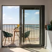 After a complete transformation, the coastguard tower has become The Little Lookout – a bright and airy holiday rental property