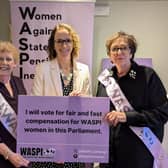 Despite the Ombudsman’s clear findings concerning the WASPI scandal, the government has turned its back on millions of pension-age women.