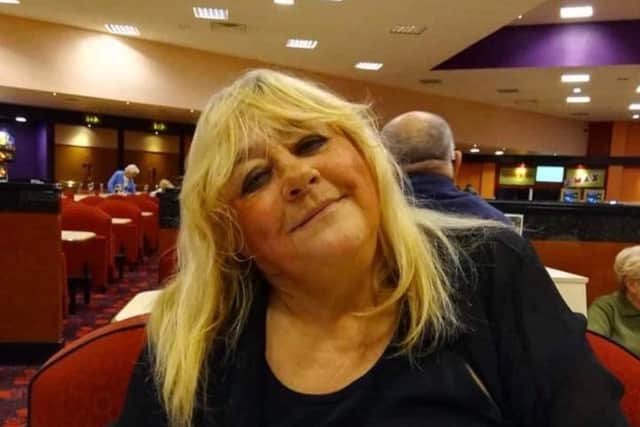 Carol Firth, who passed away in May 2021