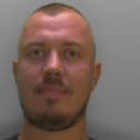 Pavel Purkin, 34, from Bognor Regis. Photo: Wiltshire Police