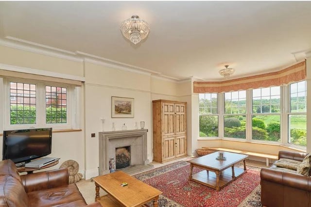 This lovely Edwardian house in Chyngton Road, Seaford, is on the market for £1,600,000