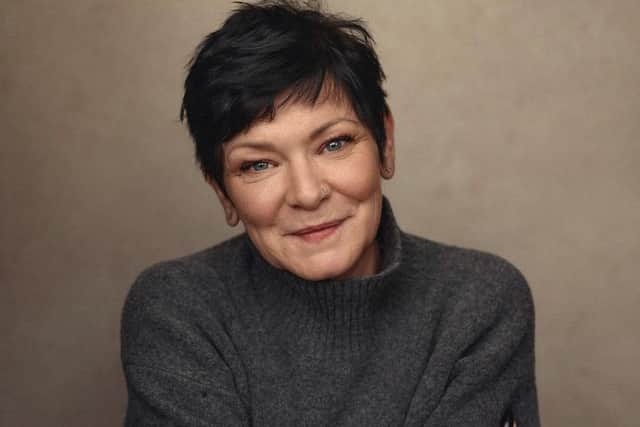 Finty Williams (contributed pic)
