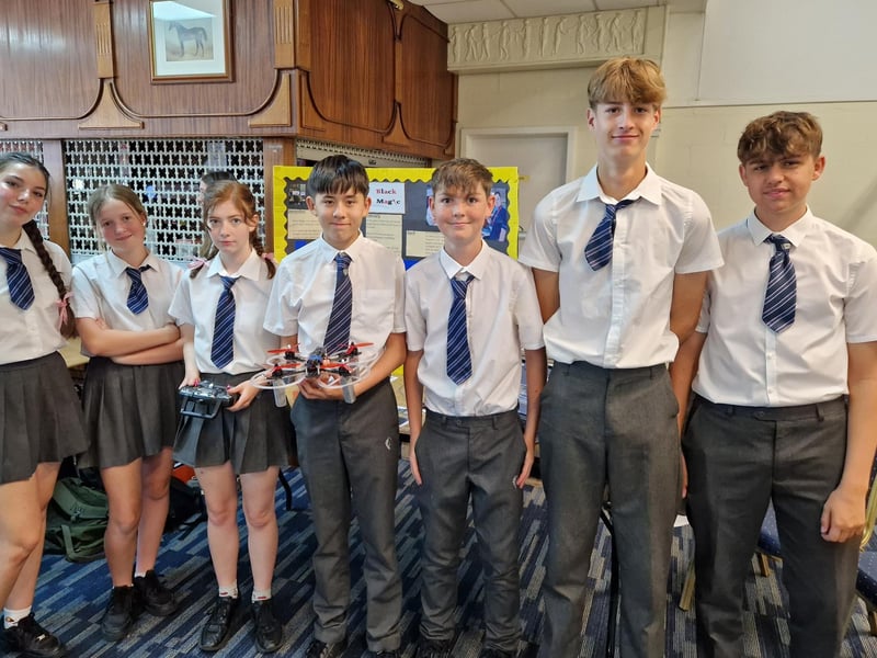 The Burgess Hill Academy
