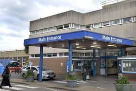 Rodents, bedbugs and cockroaches are among the pests found in East Sussex hospitals. Photo: Eastbourne DGH