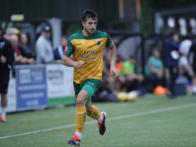 Action from Horsham v Broadbridge Heath