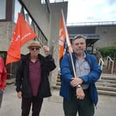 The GMB union negotiated a pay rise without strike action