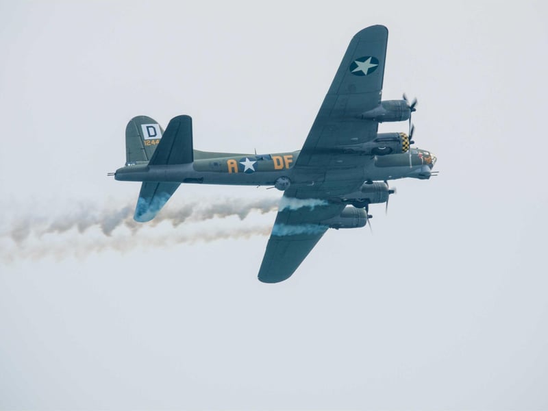 Airbourne 2026. Photo by Jeff Penfold (JTP53 Photography).