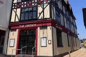 The Crown in Littlehampton is looking for new landlords
