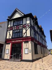 The Crown in Littlehampton is looking for new landlords