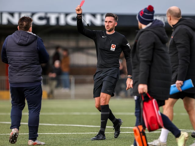 Eastbourne Borough host Yeovil in the National League South