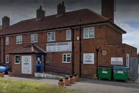 Adur District Council said it has worked with flexible office company Freedom Works for more than two years to transform Lancing Police Station into a ‘community, charity and small business space’ in North Road – known as Fabric. Photo: Google Street View