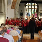 Hailsham Choral Society Concert