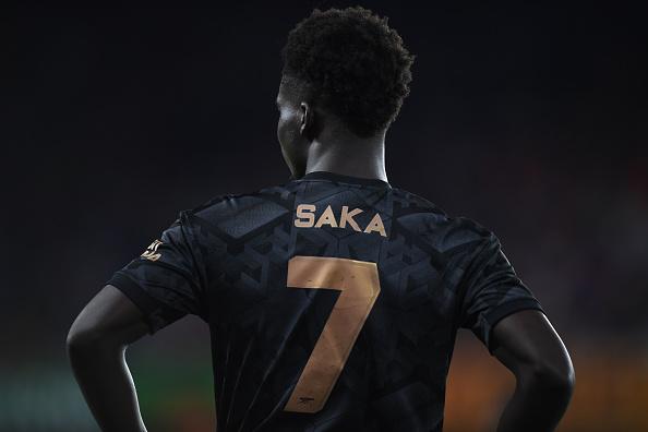 The midfielder's stock continued to rise last season as he featured in all of Arsenal's Premier League games, scoring 11 goals and claiming seven assists.