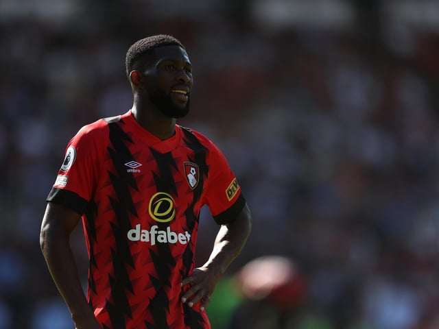 Highest paid:: Jefferson Lerma (£55,000.00)
Decrease: -13.63%