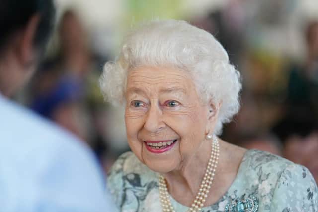 Queen Elizabeth II’s funeral: Timeline of today and where to watch it (Photo by Kirsty O'Connor-WPA Pool/Getty Images)