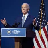 Joe Biden (Photo by Joe Raedle/Getty Images)