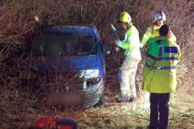 A construction worker, a nurse, a marine diver, and a carpenter were among those who were convicted for drink-driving as part of Sussex Police's winter crackdown. Pictures courtesy of Sussex Police