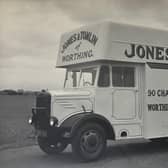 Leslie Tomlin opened the first store in Worthing with a simple yet ambitious idea, to bring beautiful, high-quality home furnishings to everyday homes at prices families could afford