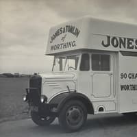 Independent family-run bed specialist with stores in Sussex and Surrey celebrates 80 years in business, sharing photos of the early years