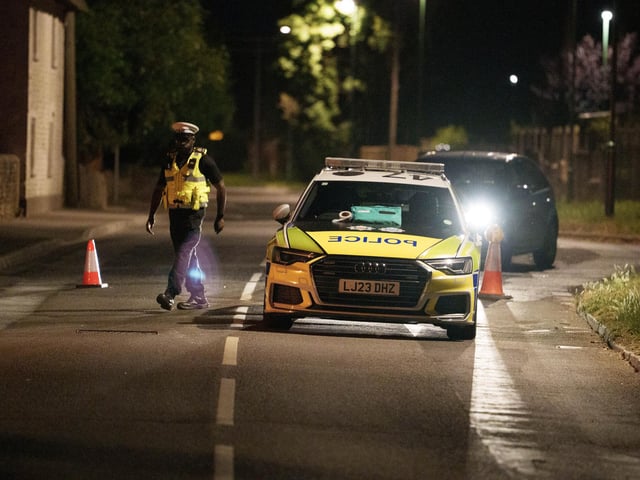 Boy, 17, hospitalised with 'serious injuries' following Yapton collision