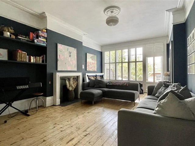 Arlington Road, Eastbourne
